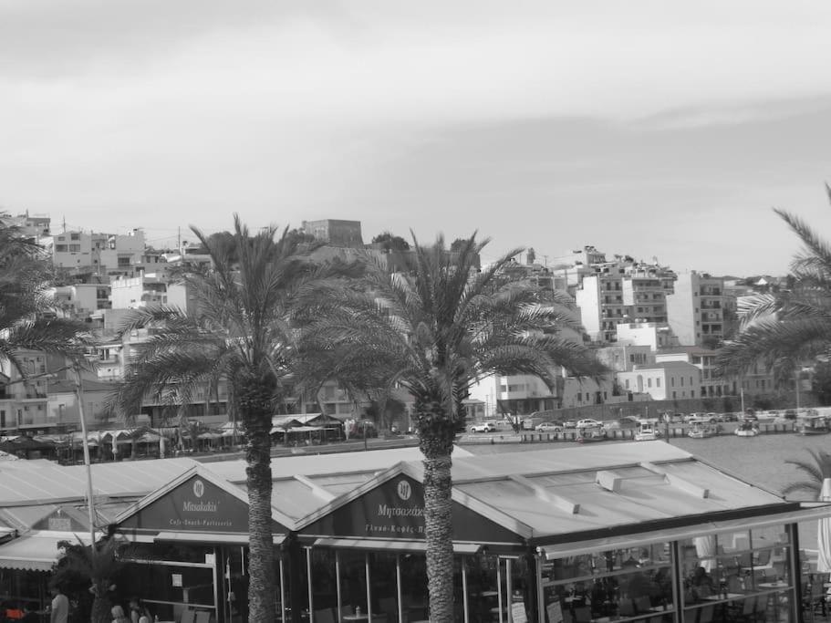 Seashell Apartment Sea View, Castle View 200Metres From The Beach Sitia  Exteriér fotografie