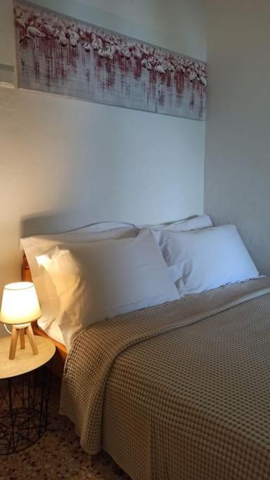 Seashell Apartment Sea View, Castle View 200Metres From The Beach Sitia  Exteriér fotografie
