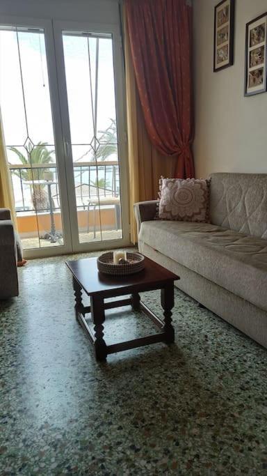 Seashell Apartment Sea View, Castle View 200Metres From The Beach Sitia  Exteriér fotografie