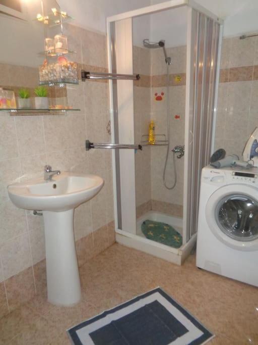 Seashell Apartment Sea View, Castle View 200Metres From The Beach Sitia  Exteriér fotografie