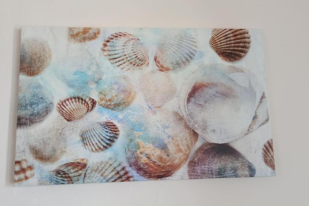 Seashell Apartment Sea View, Castle View 200Metres From The Beach Sitia  Exteriér fotografie