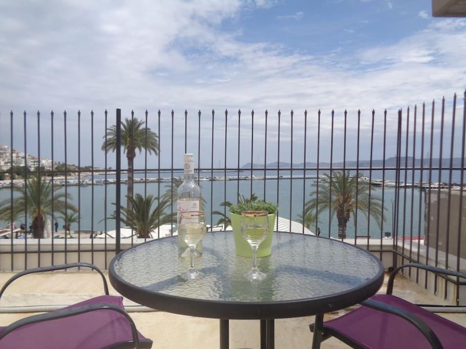 Seashell Apartment Sea View, Castle View 200Metres From The Beach Sitia  Exteriér fotografie