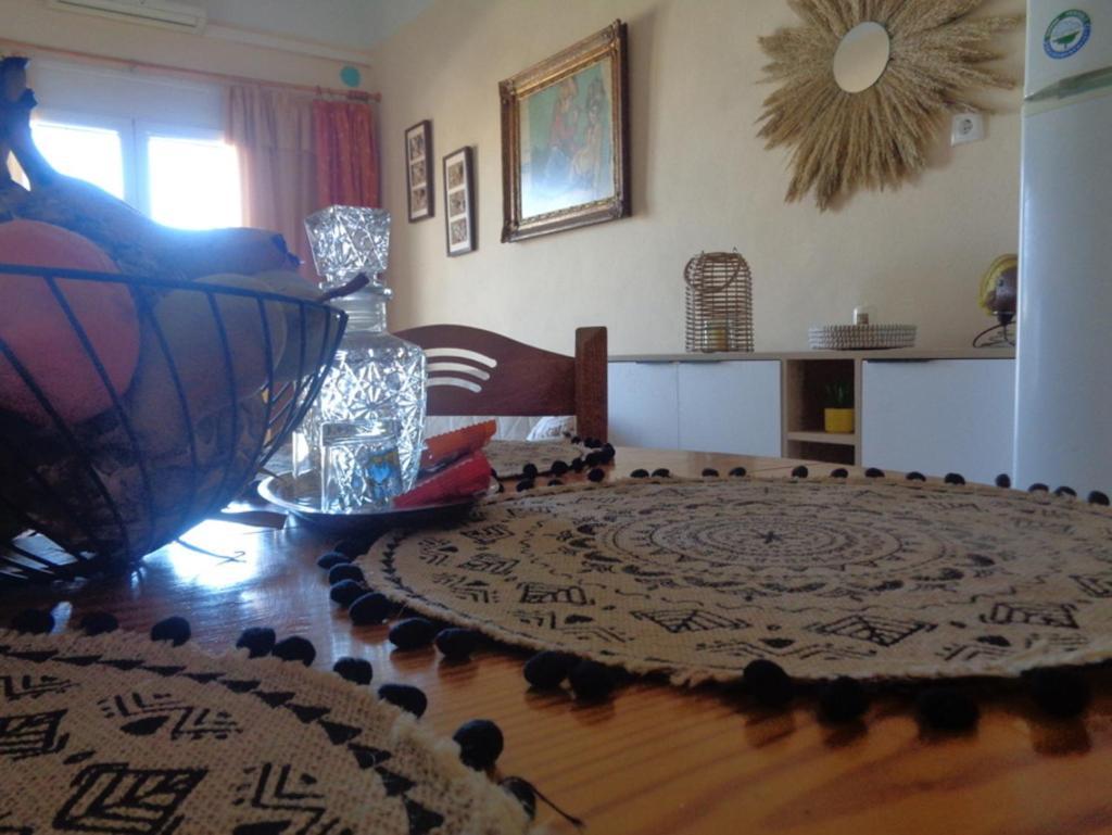 Seashell Apartment Sea View, Castle View 200Metres From The Beach Sitia  Exteriér fotografie